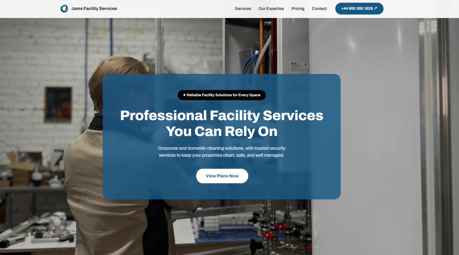 Jams Facility Services